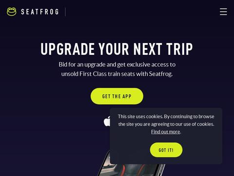 Seatfrog.Com Coupons and Promo Code