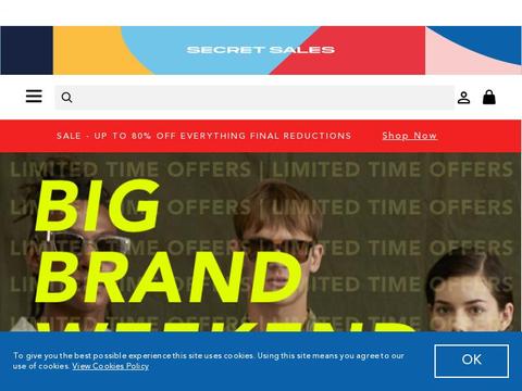 Secret Sales Coupons and Promo Code
