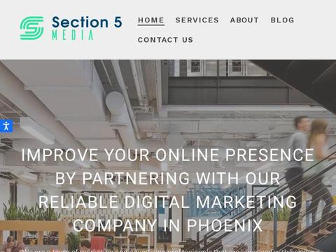 Section 5 Media Coupons and Promo Code