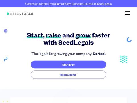 Seedlegals.Com Coupons and Promo Code