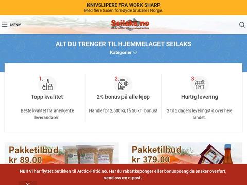 seilaks Coupons and Promo Code