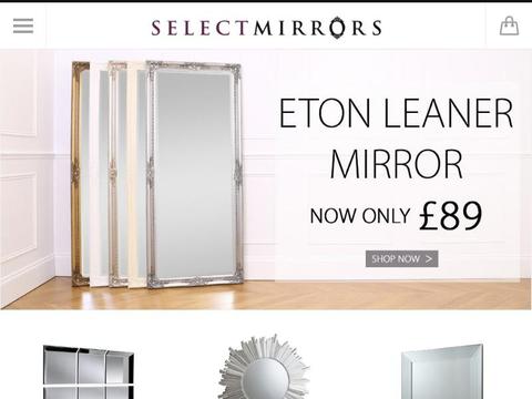 Selectmirrors.Co.Uk Coupons and Promo Code