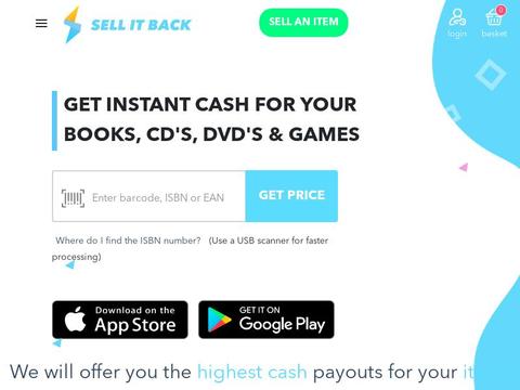 Sellitback.Com Coupons and Promo Code