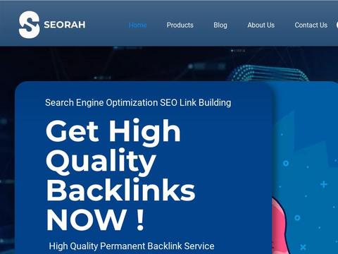 SEORAH Coupons and Promo Code
