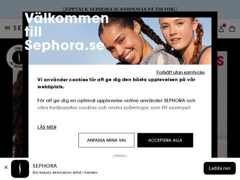 Sephora SE Coupons and Promo Code