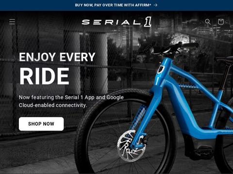 Serial 1 Coupons and Promo Code