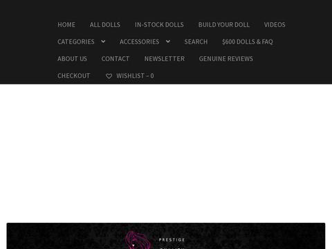 Sex Dolls Shop Coupons and Promo Code