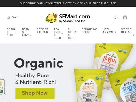 Sfmart.com Coupons and Promo Code