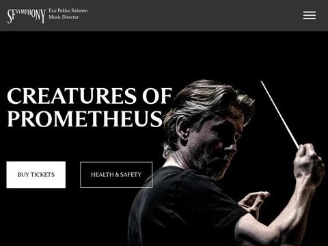 Sfsymphony.org Coupons and Promo Code