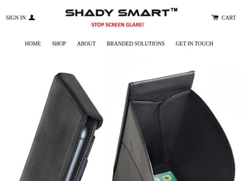 Shadysmart.Com Coupons and Promo Code