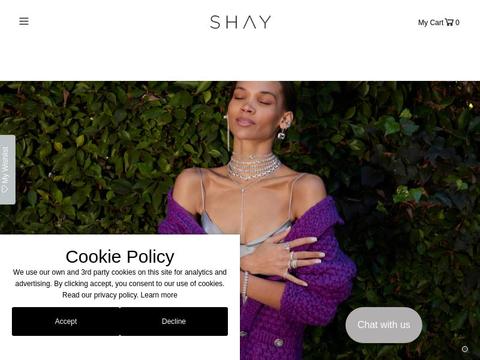 shayjewelry Coupons and Promo Code