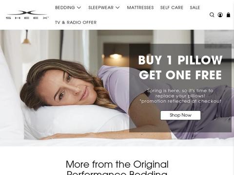 Sheex.Com Coupons and Promo Code