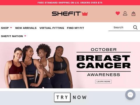SHEFIT Coupons and Promo Code