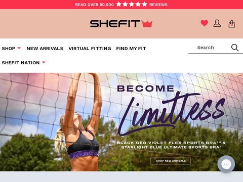 SHEFIT Coupons and Promo Code