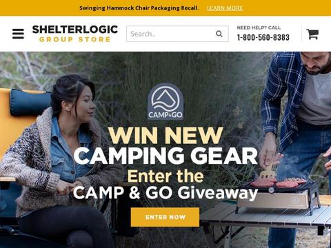 ShelterLogic Coupons and Promo Code