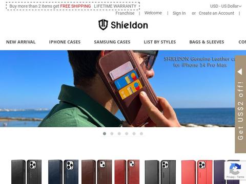 shieldon Coupons and Promo Code