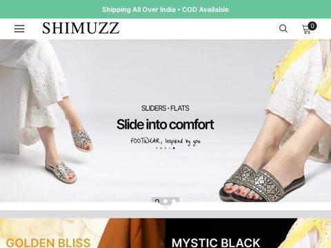 Shimuzz Coupons and Promo Code