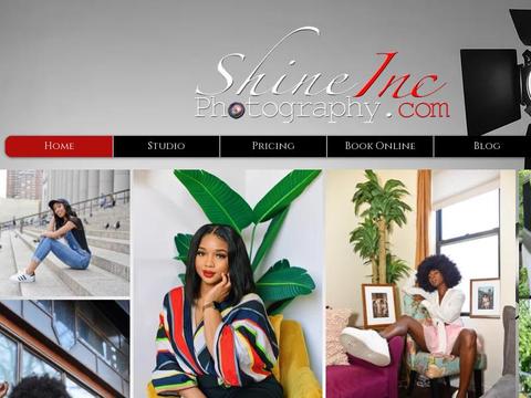 Shineincphotography.Com Coupons and Promo Code