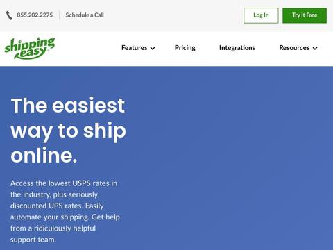 ShippingEasy Coupons and Promo Code