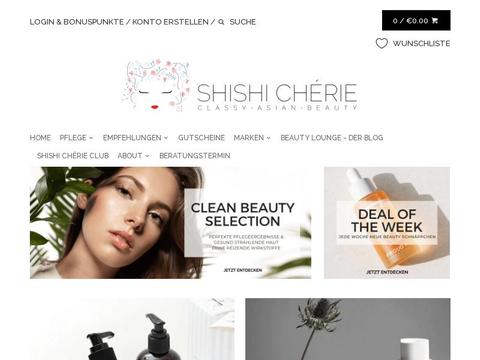 Shishicheri DE & AT Coupons and Promo Code