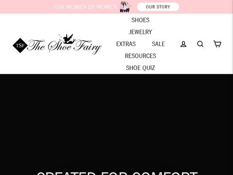 ShoeFairyOfficial Coupons and Promo Code