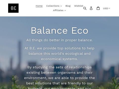Shop Balance Eco Coupons Shop Balance Eco Coupons and Promo Code