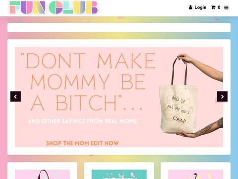 Shop Fun Club Coupons and Promo Code