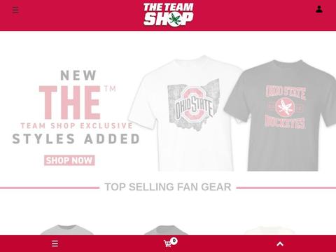Shop.ohiostatebuckeyes.com Coupons and Promo Code