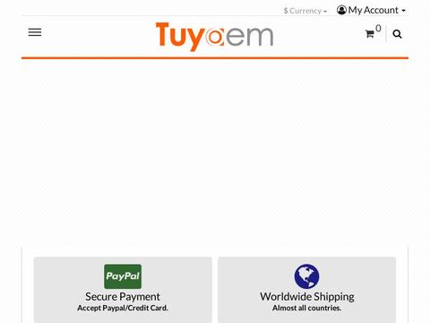 Shop.Tuyaoem.com Coupons and Promo Code