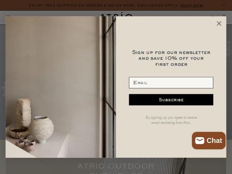 shopatrio Coupons and Promo Code