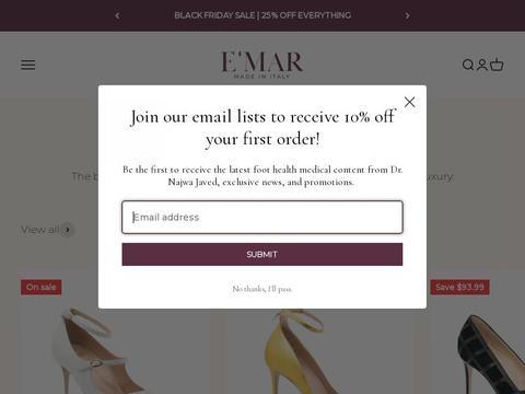 shopemar Coupons and Promo Code