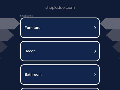 ShopLadder Coupons and Promo Code