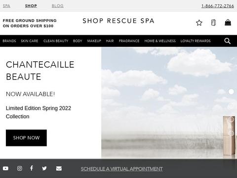 Shoprescuespa.com Coupons and Promo Code