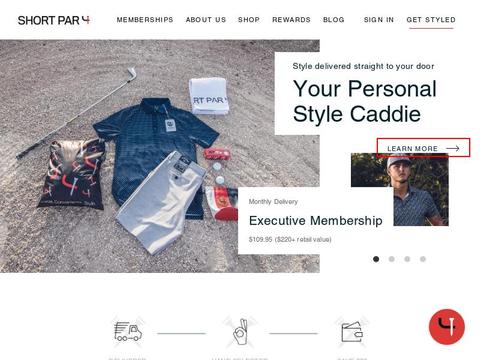 Short Par 4 US Coupons and Promo Code