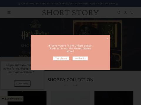 Short Story Coupons and Promo Code