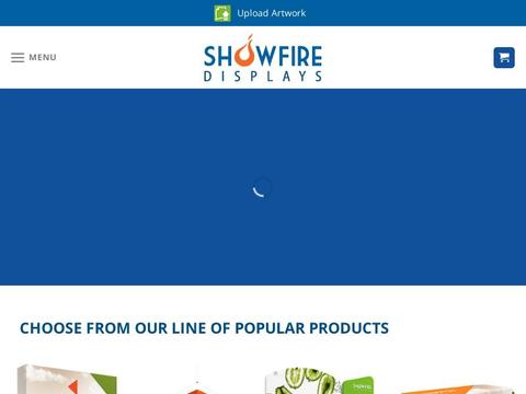 ShowFire Displays Coupons and Promo Code