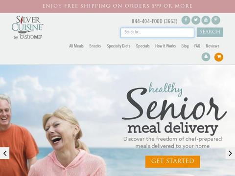 Silver.Bistromd.Com Coupons and Promo Code