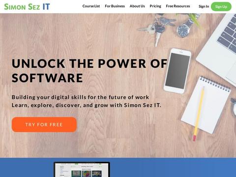 Simon Sez IT Coupons and Promo Code