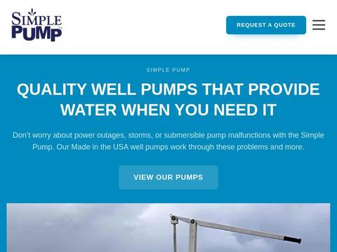 Simplepump.Com Coupons and Promo Code