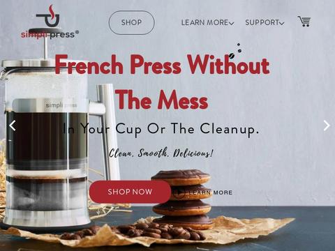 Simpli Press Coffee Coupons and Promo Code