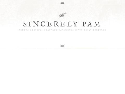 Sincerelypam.Com Coupons and Promo Code