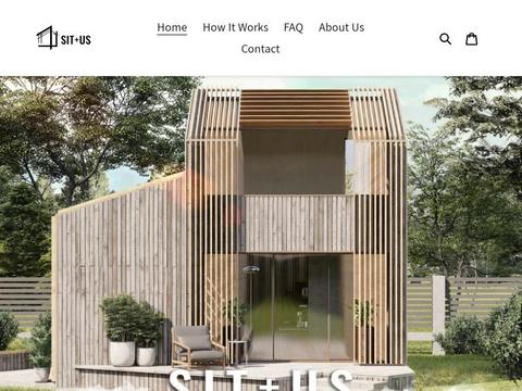 Sit+Us Cabin Coupons and Promo Code