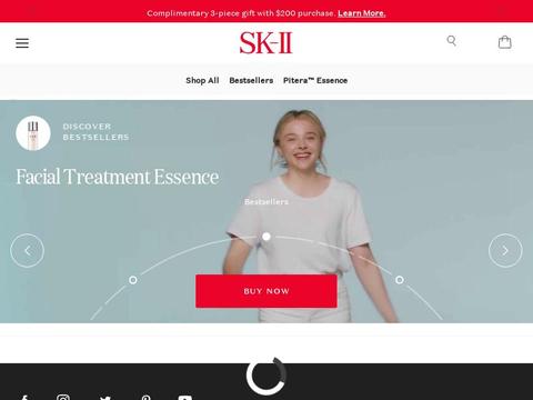 Sk-ii.com Coupons and Promo Code