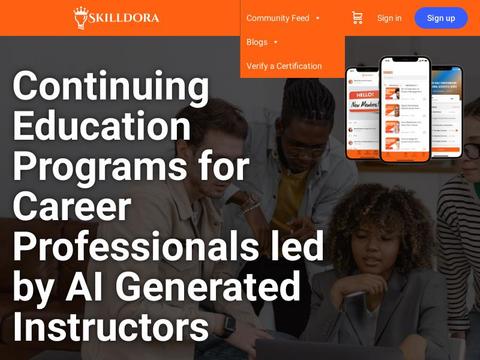 SKILLDORA Coupons and Promo Code