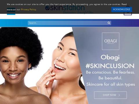 Skinstation.Co.Uk Coupons and Promo Code