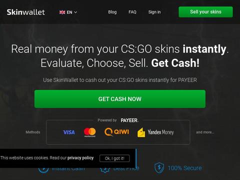 Skinwallet.Com Coupons and Promo Code