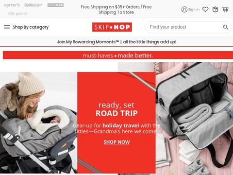 Skip Hop Coupons and Promo Code