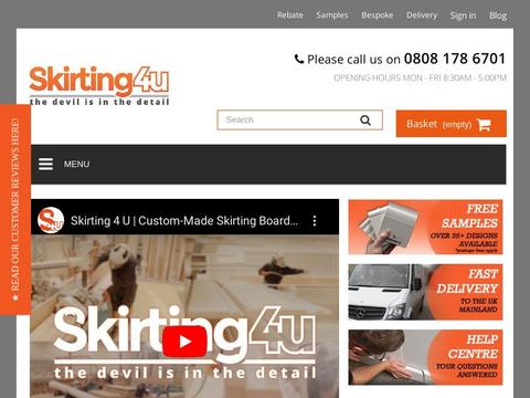 Skirting4U.Co.Uk Coupons and Promo Code