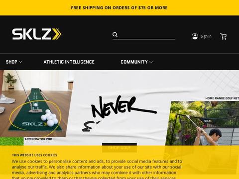 SKLZ Coupons and Promo Code