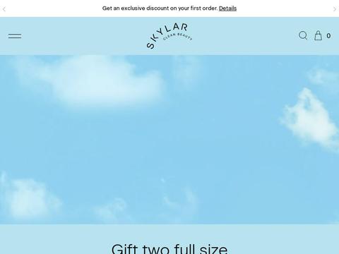 Skylar Body Inc  Coupons and Promo Code